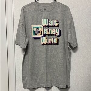 Disney Heather Gray T-Shirt
